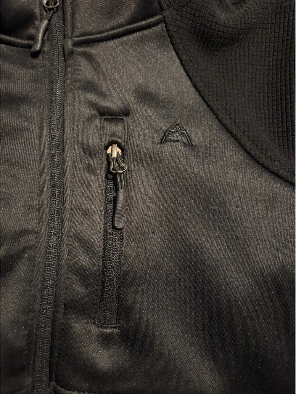 Snozu men fleece